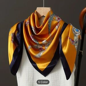 Elegant Scarf 5 colors/ BUY 2 GET 1 FREE
